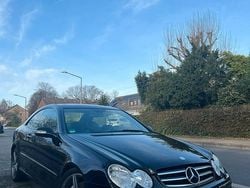 Schwarz Gebraucht 2005 Mercedes CLK350 AMG Coupé | 7.200 € (Guter Preis)