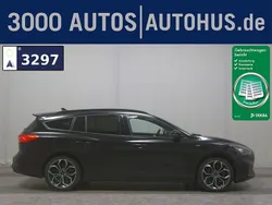 Schwarz Gebraucht 2020 Ford Focus ST-Line Kombi | 16.480 € (Guter Preis)