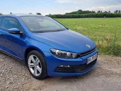 Blau Gebraucht 2011 VW Scirocco R-line Coupé | 10.300 € (Fairer Preis)