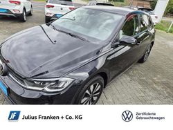 Schwarz Gebraucht 2024 VW Polo Move Kleinwagen | 17.995 € (Guter Preis)