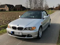 Silber Gebraucht 2003 BMW 325 Cabriolet Sport Line Cabrio | 10.500 € (Fairer Preis)