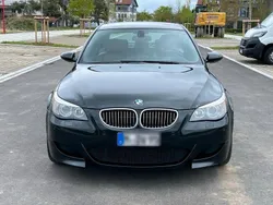 Schwarz Gebraucht 2007 BMW M5 Limousine | 59.999 €