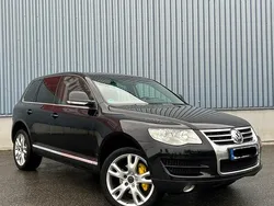Schwarz Gebraucht 2009 VW Touareg SUV | 5.750 € (Guter Preis)