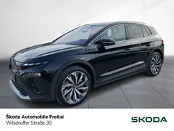 Schwarz Neu 2025 Skoda Elroq SUV | 47.690 € (Fairer Preis)