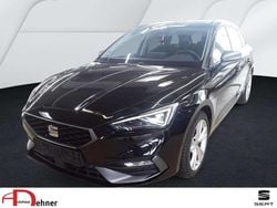 Mitternachtsschwarz Gebraucht 2025 Seat Leon FR Kombi | 26.980 € (Guter Preis)