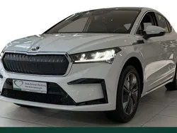 Weiß Neu 2025 Skoda Enyaq iV SUV | 51.530 € (Guter Preis)