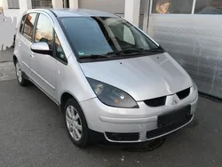 Grau Gebraucht 2008 Mitsubishi Colt Motion Kleinwagen | 1.249 €