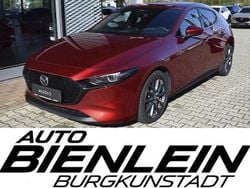 Rot Gebraucht 2025 Mazda 3 Exclusive Limousine | 24.900 € (Fairer Preis)