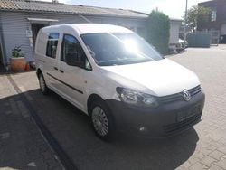 Weiß Gebraucht 2011 VW Caddy Maxi Van / Kleinbus | 8.490 € (Fairer Preis)