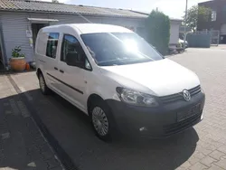 Weiß Gebraucht 2011 VW Caddy Maxi Van / Kleinbus | 8.950 € (Fairer Preis)