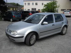 Silber Gebraucht 2000 VW Golf IV Limousine | 1.450 € (Fairer Preis)