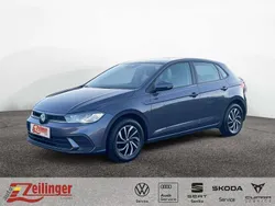 Grau Gebraucht 2024 VW Polo IQ Drive Kleinwagen | 19.345 € (Guter Preis)