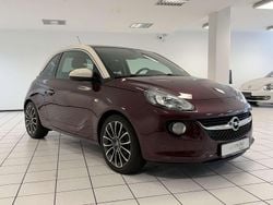 Samtrot (p2)/berry red (p2) Gebraucht 2017 Opel Adam Glam Kleinwagen | 12.890 € (Fairer Preis)