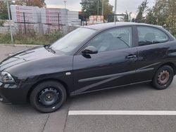 Schwarz Gebraucht 2007 Seat Ibiza Kleinwagen | 2.200 € (Etwas zu teuer)