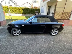 Schwarz Gebraucht 2010 BMW 135 Cabriolet Performance Cabrio | 17.500 € (Guter Preis)