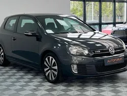 Grau Gebraucht 2012 VW Golf VI GTD Limousine | 6.499 € (Guter Preis)