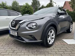 Gun metallic (m) Gebraucht 2020 Nissan Juke N-Connecta SUV | 15.990 € (Fairer Preis)