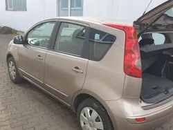 Grau Gebraucht 2008 Nissan Note Van / Kleinbus | 2.800 € (Fairer Preis)