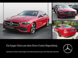 Manufaktur lack manufaktur ... Gebraucht 2024 Mercedes C180 Avantgarde Limousine | 34.980 € (Superpreis)