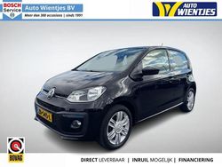 Schwarz Gebraucht 2019 VW up! high up! Kleinwagen | 7.250 € (Fairer Preis)