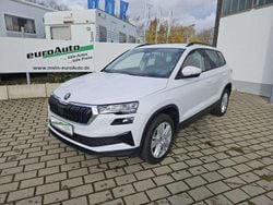 Moon white Neu 2025 Skoda Karoq Selection SUV | 34.650 € (Fairer Preis)