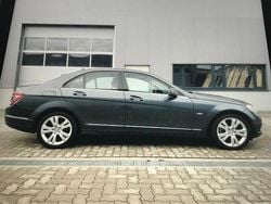 Grau Gebraucht 2008 Mercedes C180 Avantgarde Limousine | 5.000 € (Guter Preis)
