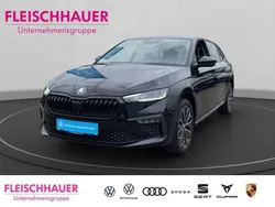 Schwarz Gebraucht 2024 Skoda Scala Selection Kleinwagen | 23.980 € (Etwas zu teuer)