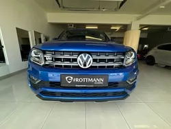 Blau Gebraucht 2020 VW Amarok Aventura Abholung | 53.800 €