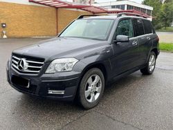 Grau Gebraucht 2010 Mercedes GLK250 SUV | 11.999 € (Fairer Preis)