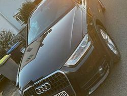 Blau Gebraucht 2013 Audi Q3 S-Line SUV | 10.499 € (Fairer Preis)