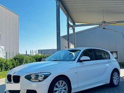 Weiß Gebraucht 2014 BMW 116 M Sport Kleinwagen | 6.500 € (Fairer Preis)