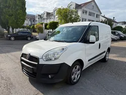 Weiß Gebraucht 2012 Fiat Doblò Van / Kleinbus | 5.990 € (Fairer Preis)