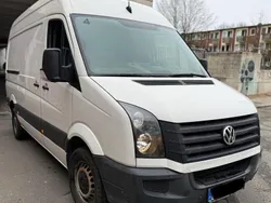 Weiß Gebraucht 2014 VW Crafter Van | 10.900 € (Fairer Preis)
