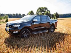 Schwarz Gebraucht 2018 Ford Ranger XLT Abholung | 20.000 €