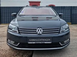 Grau Gebraucht 2014 VW Passat Comfortline Kombi | 6.599 € (Guter Preis)