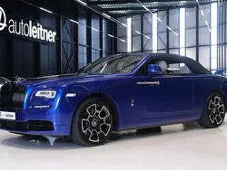 Blau Gebraucht 2020 Rolls Royce Dawn Cabrio | 389.500 €