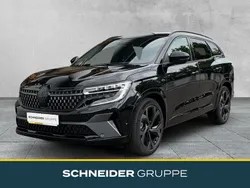 Schwarz Neu 2025 Renault Espace Esprit Alpine Van / Kleinbus | 41.490 € (Superpreis)