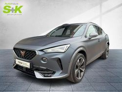 Magnetic tech mattgrau, magnetic tech mattgrau (grau) Gebraucht 2021 Cupra Formentor SUV | 25.980 € (Etwas zu teuer)