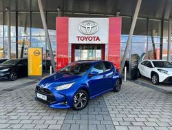 Blau Neu 2025 Toyota Yaris Hybrid Limousine | 24.990 € (Fairer Preis)