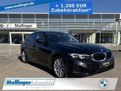 Schwarz Neu 2025 BMW 318 Sport Line Limousine | 44.850 € (Teuer)