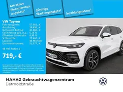 Weiß Gebraucht 2025 VW Tayron R-line SUV | 57.981 € (Superpreis)