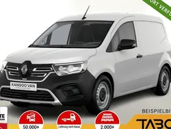 Weiß Neu 2025 Renault Kangoo Komfort Van / Kleinbus | 30.902 € (Guter Preis)