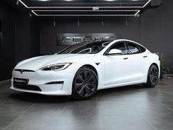 Gebraucht 2024 Tesla Model S Plaid Kleinwagen | 104.900 €