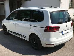 Weiß Gebraucht 2017 Seat Alhambra FR-Line Van / Kleinbus | 19.990 €