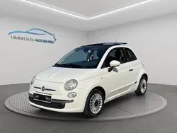 Weiß Gebraucht 2010 Fiat 500 Kleinwagen | 7.999 € (Fairer Preis)