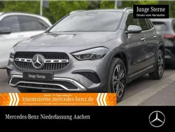 Grau Gebraucht 2024 Mercedes GLA200 Progressive SUV | 37.890 € (Guter Preis)