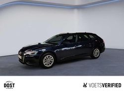 Firmamentblau metallic Gebraucht 2022 Audi A6 Basis Kombi | 43.760 € (Fairer Preis)