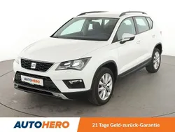Weiß Gebraucht 2018 Seat Ateca Style SUV | 17.450 € (Fairer Preis)