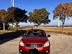 Orange Gebraucht 2007 Nissan Qashqai SUV | 3.500 €