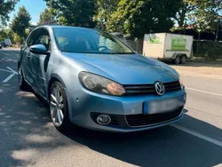 Blau Gebraucht 2008 VW Golf VI Limousine | 5.200 € (Fairer Preis)